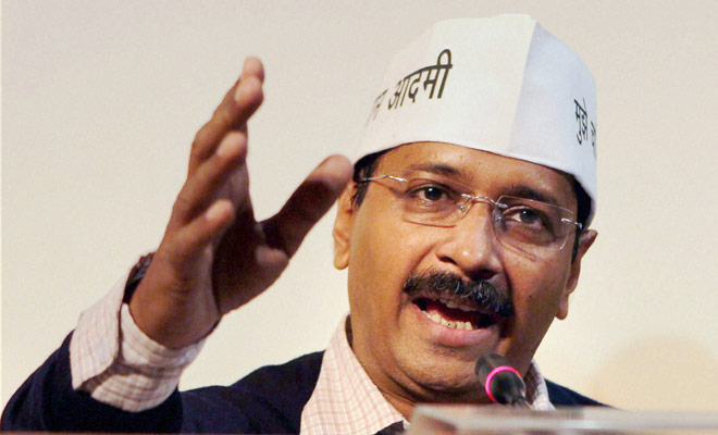please-spare-mother-teresa-says-arvind-kejriwal-on-rss-chief-mohan-bhagwats-comments