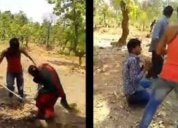 goons-attack-couple-in-jharkhand