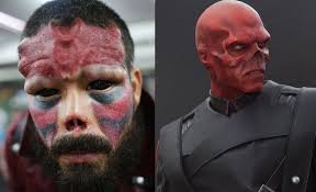 man-cuts-off-nose-alters-face-to-look-like-marvel-villain-red-skull