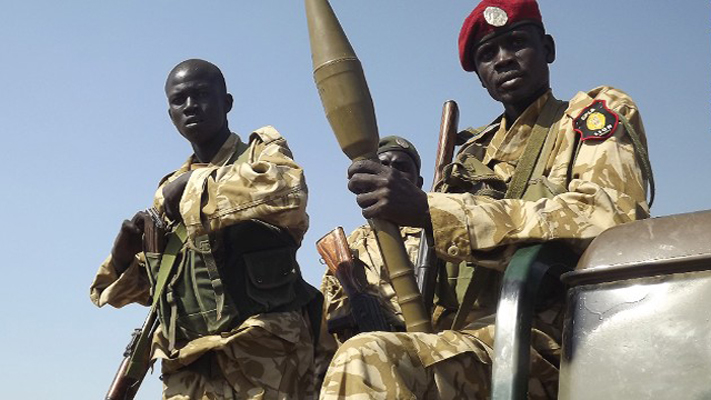 130-rebels-killed-in-clashes-in-south-sudan