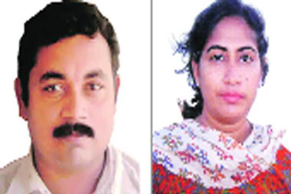 andhra-police-nab-top-maoist-couple-roopesh-and-shyna-in-kerala