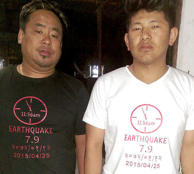 earthquake-t-shirts-for-sale-at-%e2%82%b9500-in-nepal