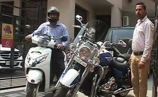 in-chandigarh-man-pays-8-1-lakh-for-a-vip-number-for-rs-50000-scooter