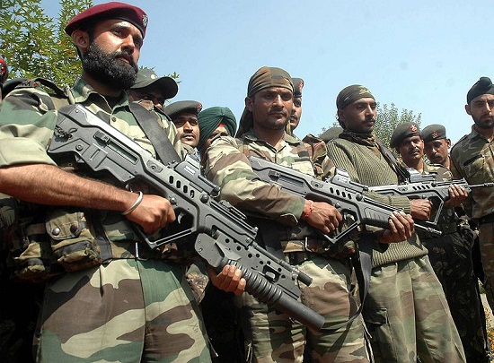 firing-underway-in-kashmirs-kulgam-2-militants-holed-up-in-house