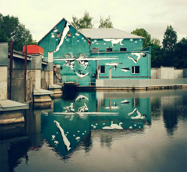 upside-down-mural-makes-sense-when-reflected-on-the-water