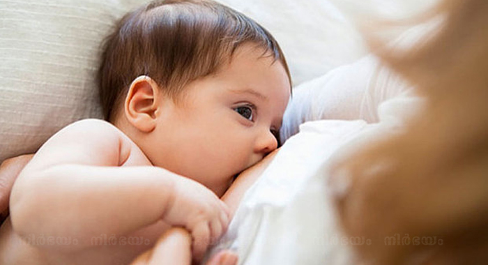 only-44-percent-indian-women-breastfeed-their-baby