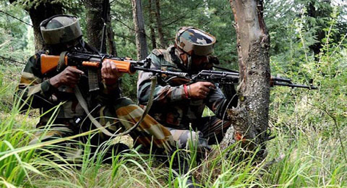 four-militants-soldier-killed-in-north-kashmir-encounter