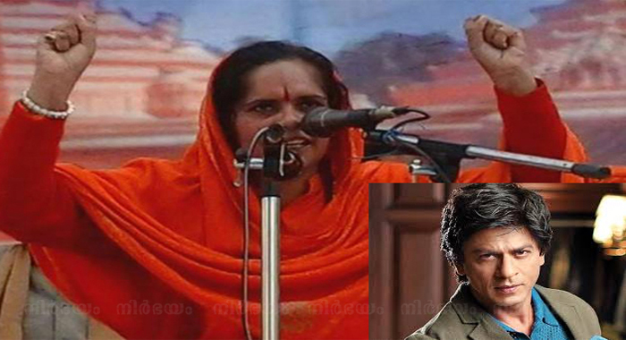 sadhvi-prachi-calls-shah-rukh-khan-a-pakistani-agent