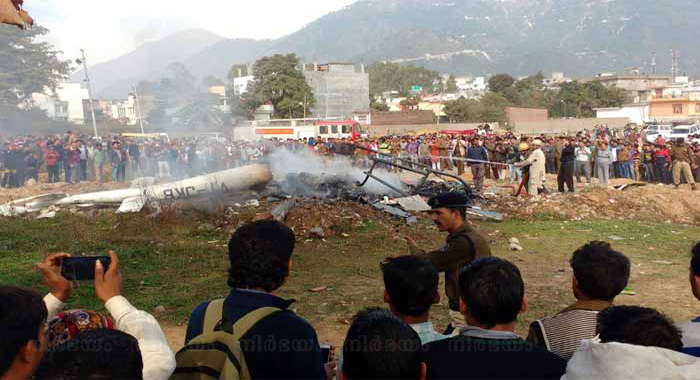 seven-dead-in-helicopter-crash-near-katra-in-jammu-and-kashmir