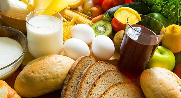 five-foods-for-sudden-absorb