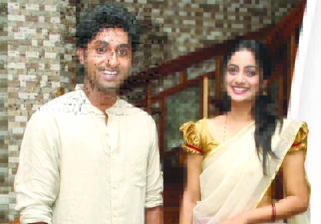 namitha-responds-on-news-of-romance-with-dhyan-sreenivasan