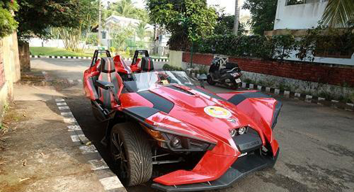 polaris-slingshot-in-kerala