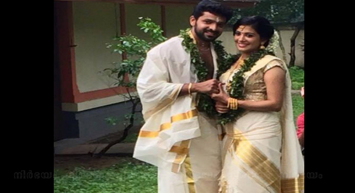 shivada-nair-gets-married