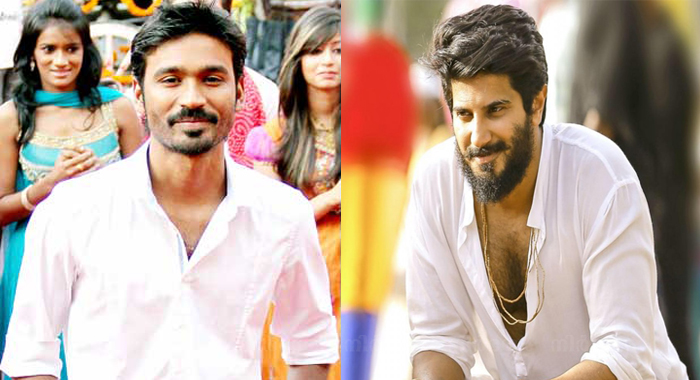 dhanush-to-remake-dulquer-salmaans-charlie