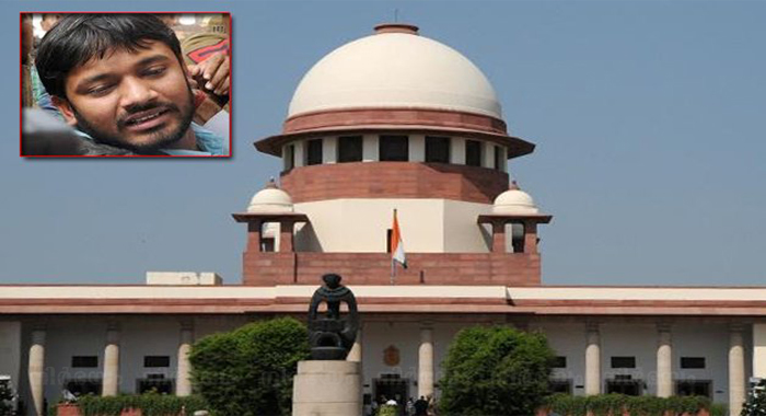 sc-to-hear-kanhaiya-kumars-bail-plea-today