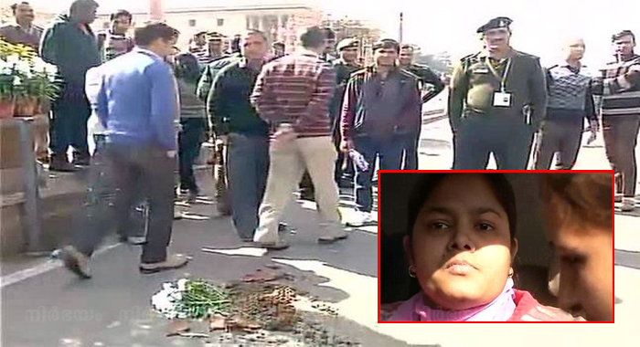 stopped-from-meeting-pm-modi-woman-throws-flower-pot-on-his-convoy