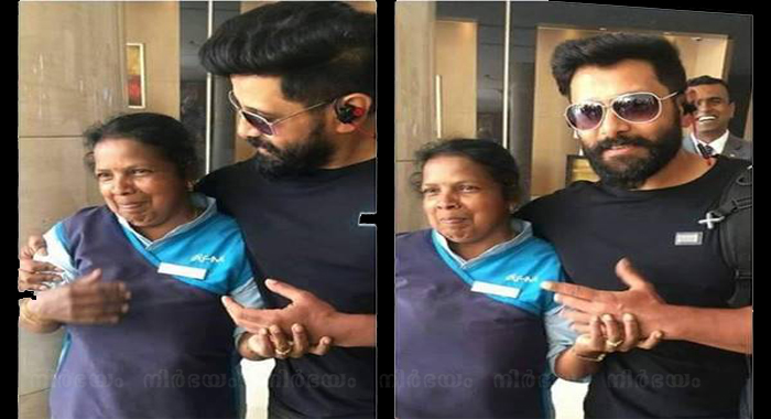 vikram-with-his-fan