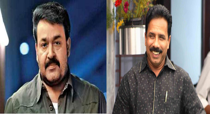 director-sajin-raghavan-against-mohanlal