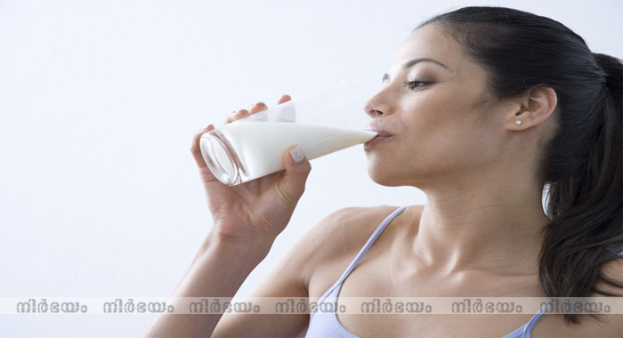 best-time-to-drink-milk