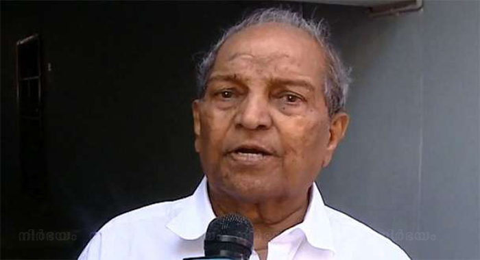 former-speaker-t-s-john-passes-away