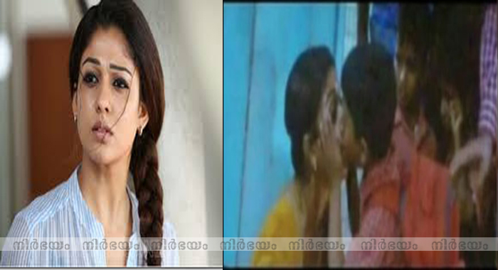 lucky-school-boy-hot-liplock-with-nayanthara