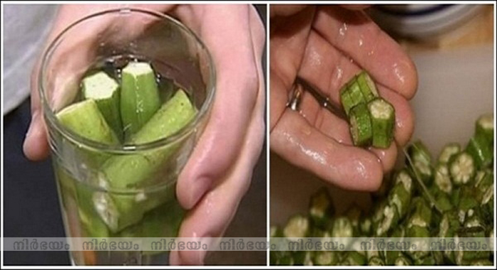 okra-drink-to-lower-cholesterol-level