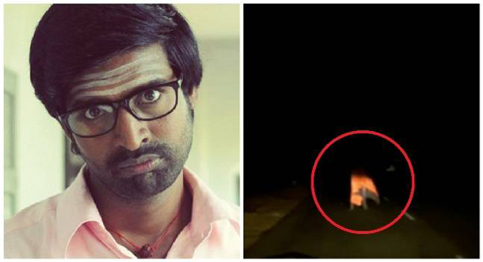 tamil-actor-soori-real-ghost-encounter