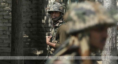 Terrorists Attack Police Station in Kulgam in J&K