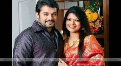 Actor-Bala-and-singer-Amrutha-Suresh