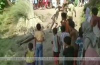 bihar-police-drags-body-hundreds-of-metres-with-rope-around-neck