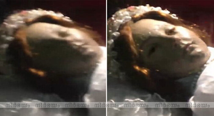 child-saint-dead-300-years-blinks-her-eyes