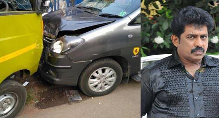 actor-prem-kumar-injured-in-accident