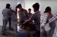 bihar-school-kids-thrash-student-on-campus-film-the-torture