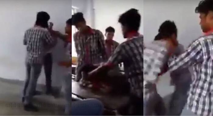 bihar-school-kids-thrash-student-on-campus-film-the-torture