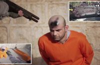 jihadists-graffiti-prisoner-and-blast-him-to-death-with-shotgun