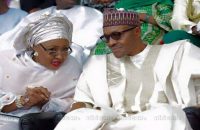 nigerian-presidents-wife-may-not-back-him-at-next-election