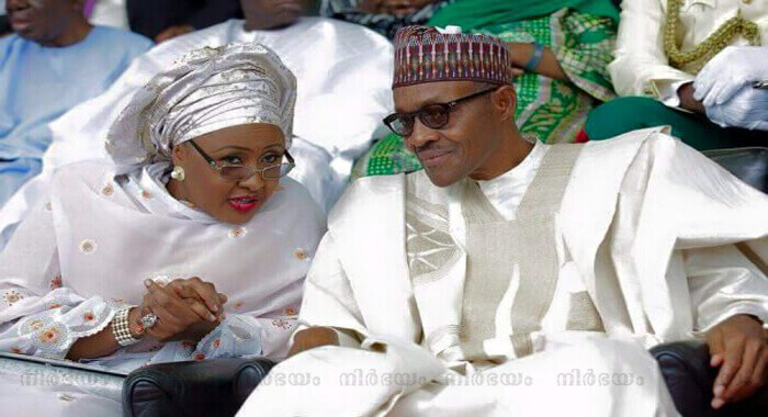 nigerian-presidents-wife-may-not-back-him-at-next-election