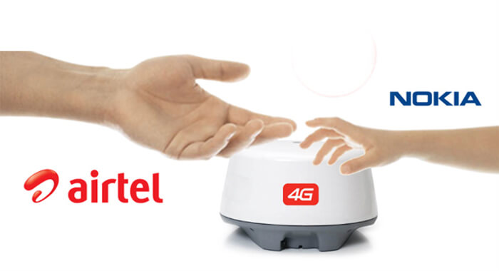 nokia-to-help-bharti-airtel-to-expand-4g-network-in-india