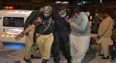 Over 51 Killed, Dozens Injured In Attack On Police Academy In Pakistan's Quetta