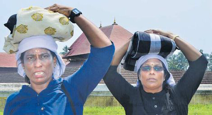 p-t-usha-makes-her-first-trip-to-sabarimala