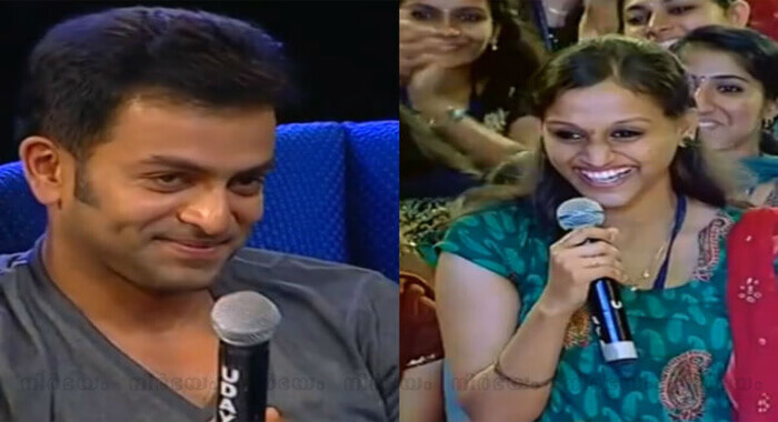 prithvirajs-funny-reaction-when-a-girl-proposed-him-publicaly