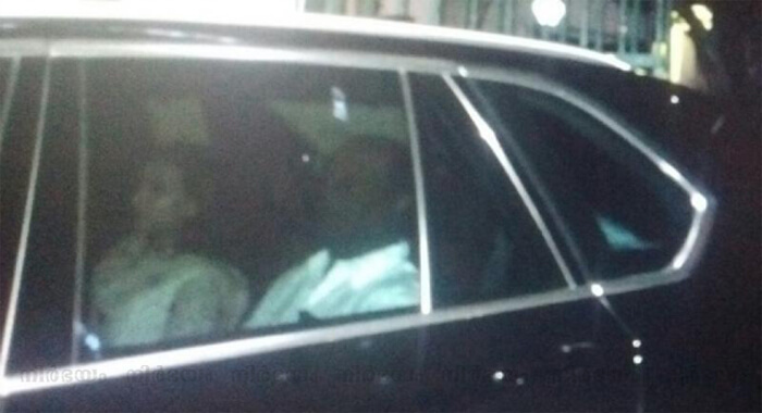 rajinikanth-daughter-visit-jayalalithaa-at-apollo-hospital