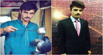 The Pakistani chaiwala, who became an overnight Internet sensation, just landed a modelling deal!