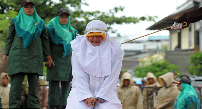 woman-caned-in-indonesia-for-standing-too-close-to-her-boyfriend