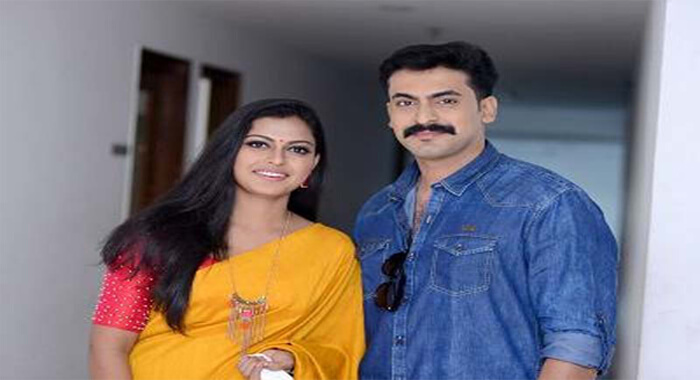 rumouranusree-in-love-with-serial-actor