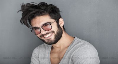 beared