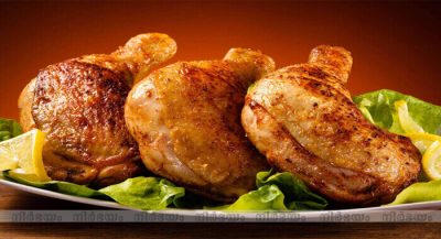 chicken