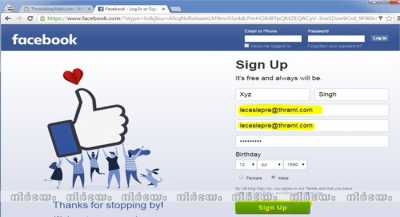 facebook