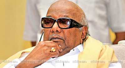 mk-Karunanidhi