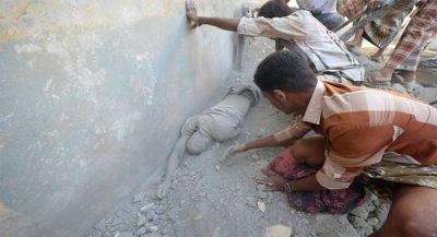 yeman-air-strike